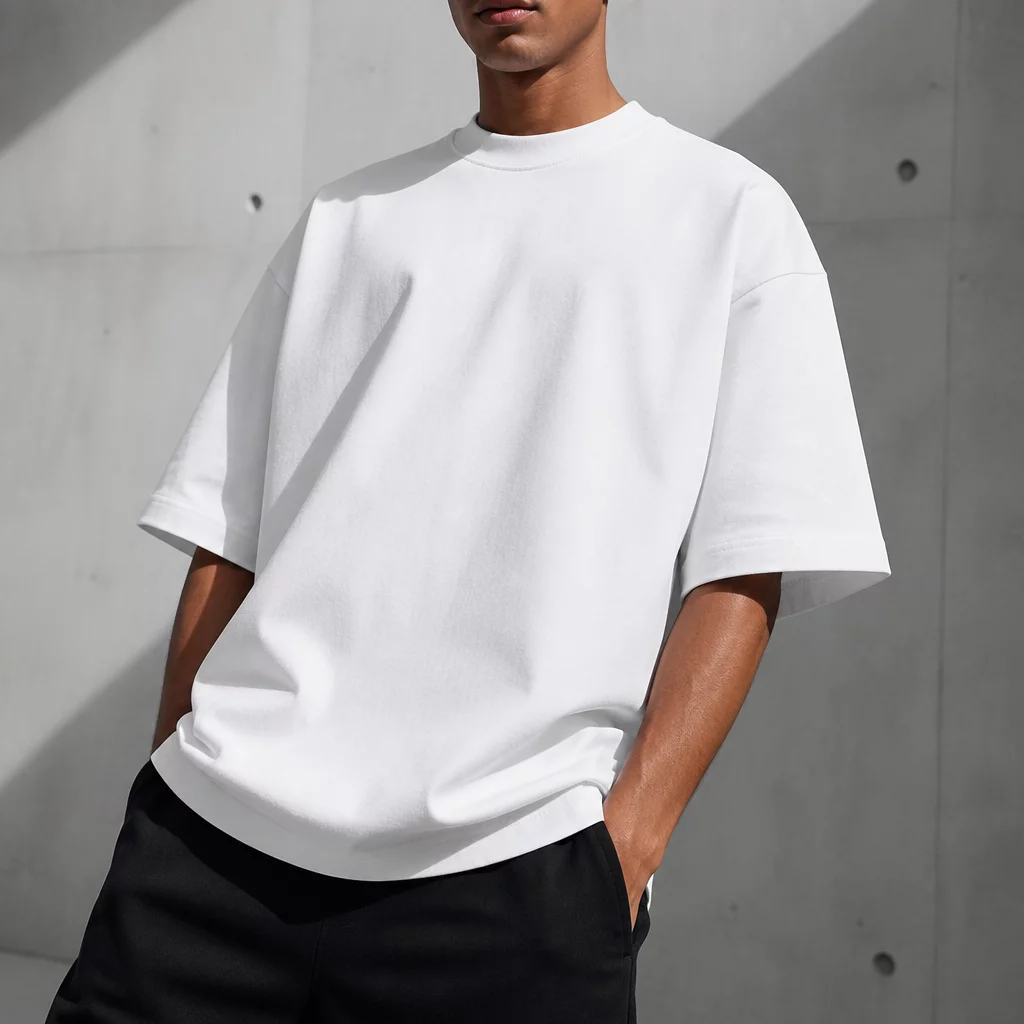 Oversize Heavy Cotton