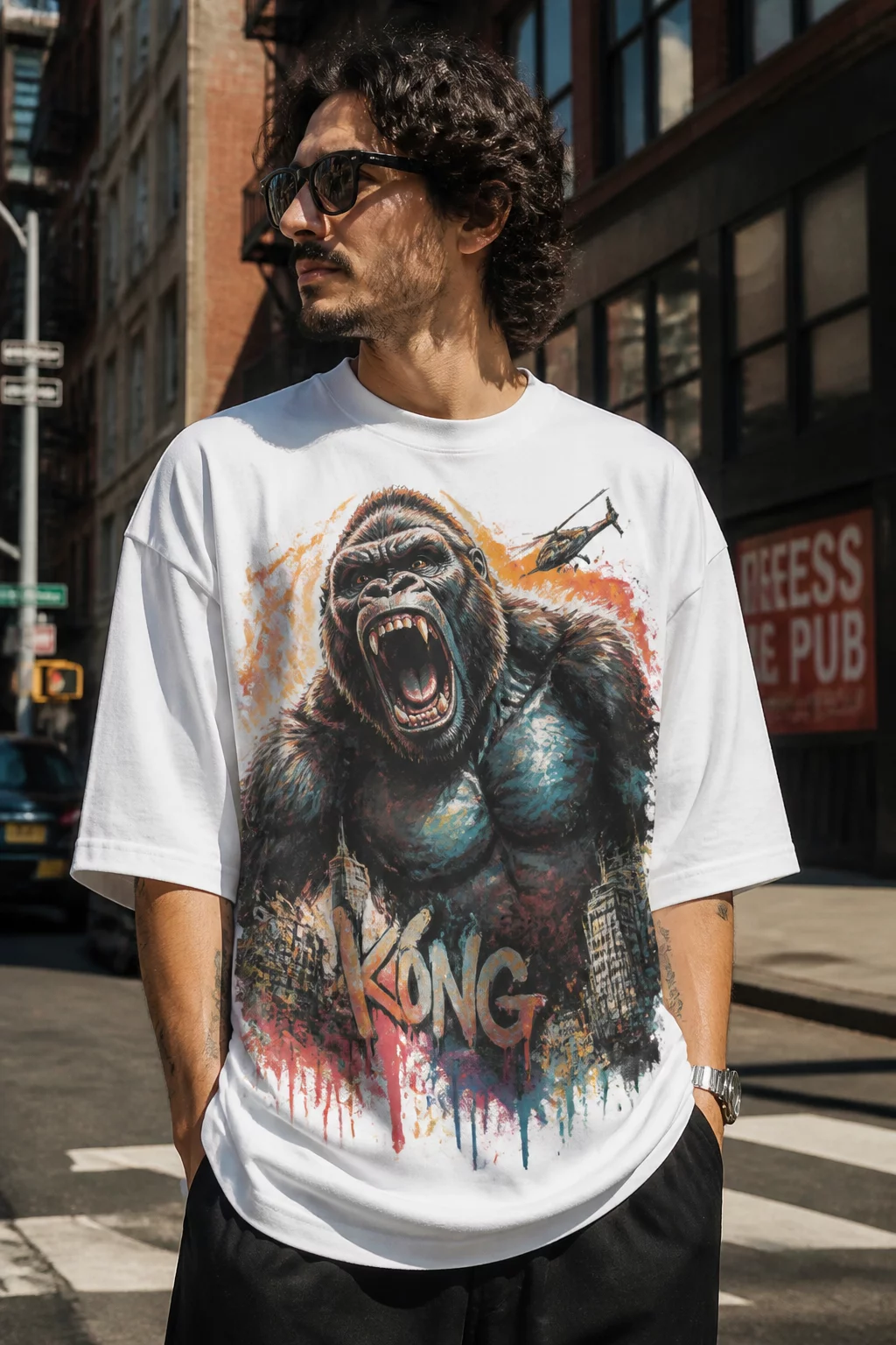 Kingkong Urban Street