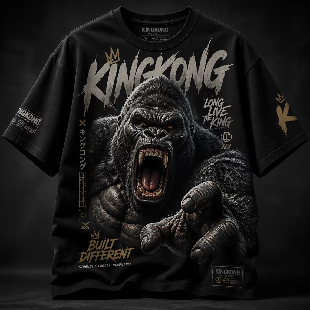 Koleksi Kingkong