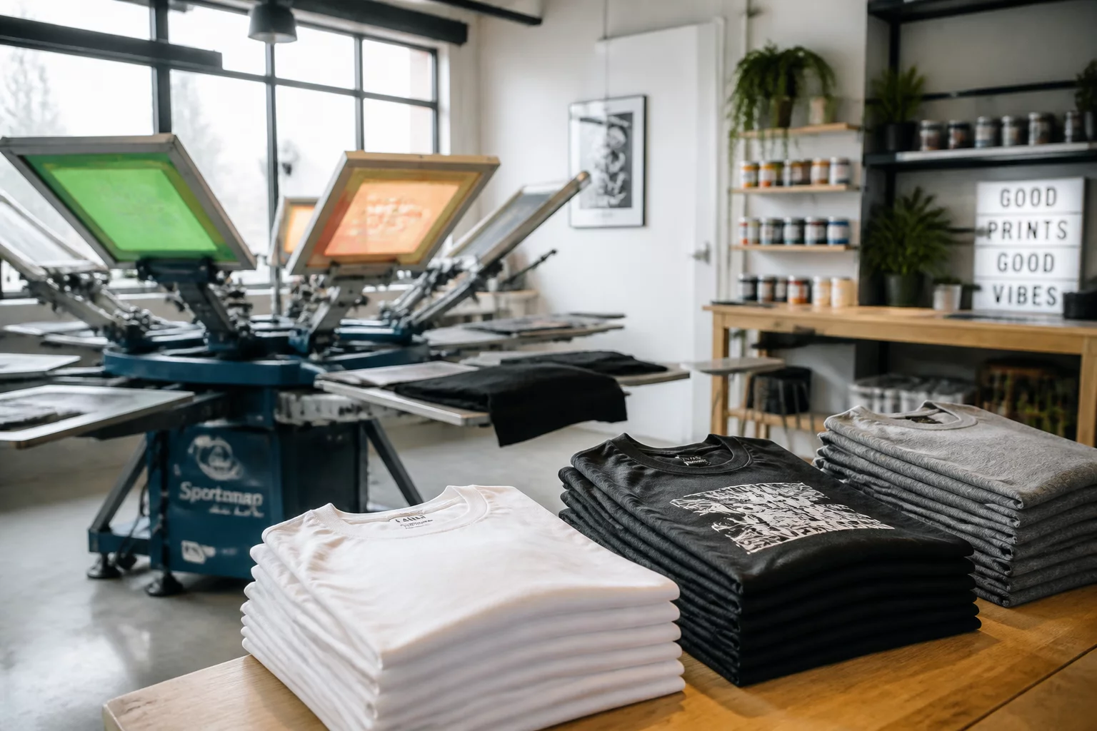 Background Printing